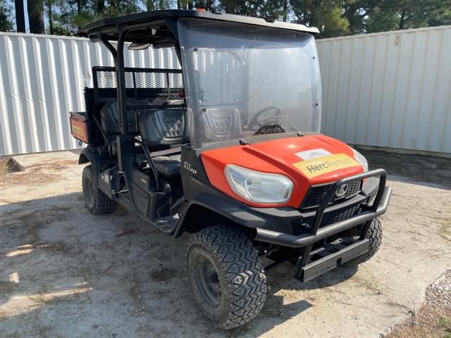 Image of Kubota RTV-X1140 equipment image 2