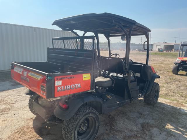 Image of Kubota RTV-X1140 equipment image 4