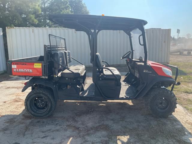 Image of Kubota RTV-X1140 equipment image 3
