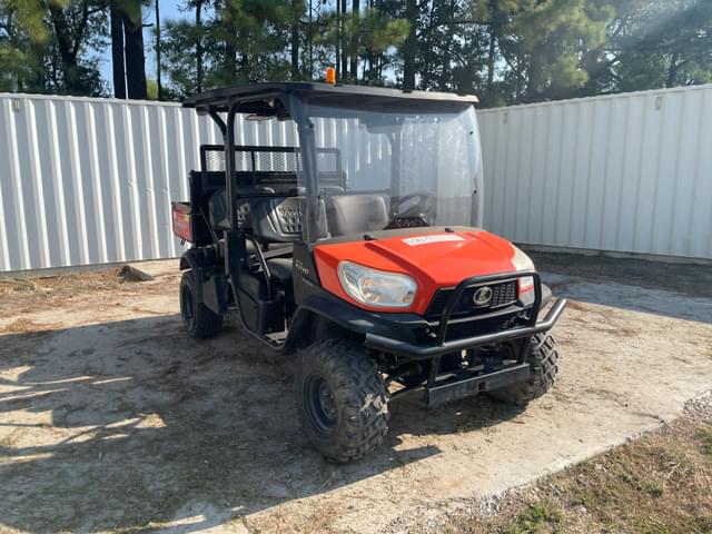 Image of Kubota RTV-X1140 equipment image 2