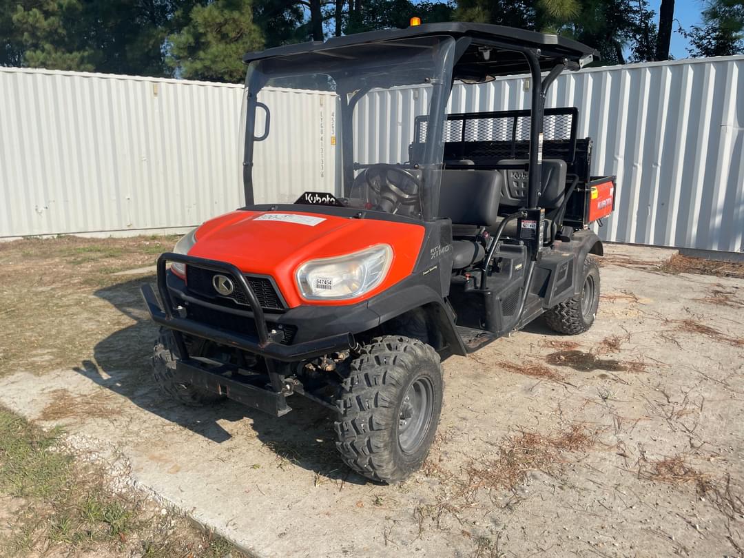 Image of Kubota RTV-X1140 Primary image