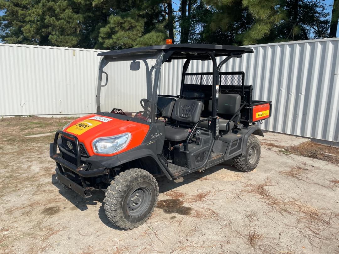 Image of Kubota RTV-X1140 Primary image