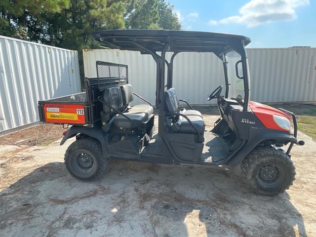 Image of Kubota RTV-X1140 equipment image 3