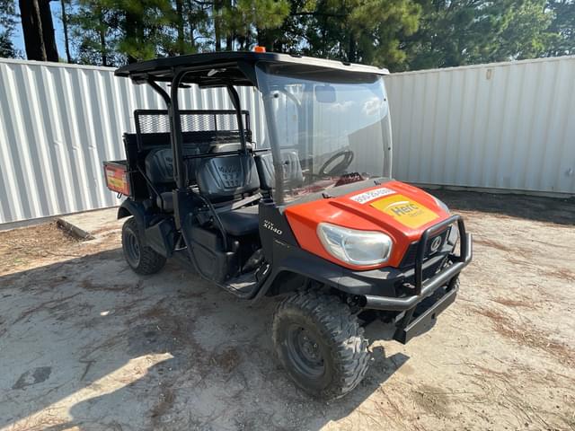 Image of Kubota RTV-X1140 equipment image 2