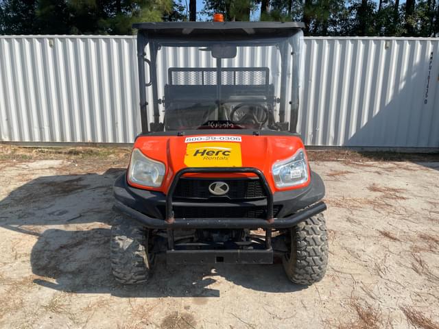 Image of Kubota RTV-X1140 equipment image 1
