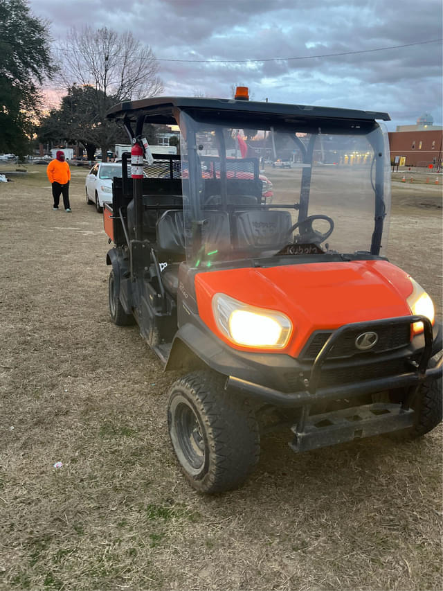 Image of Kubota RTV-X1140 equipment image 4