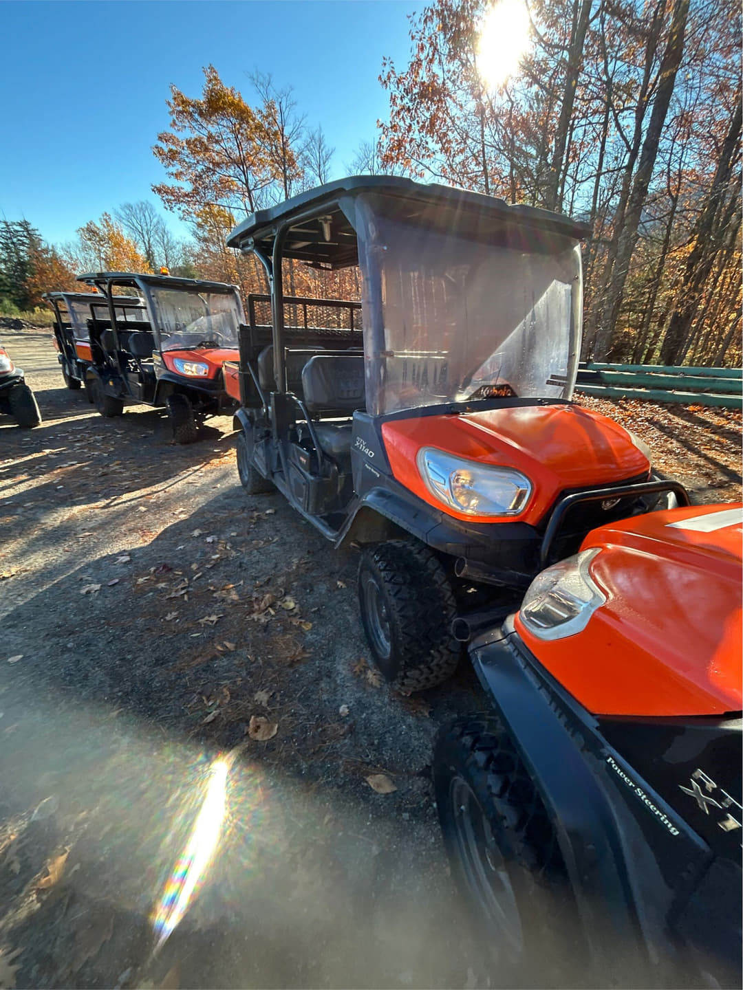 Image of Kubota RTV-X1140 Image 1