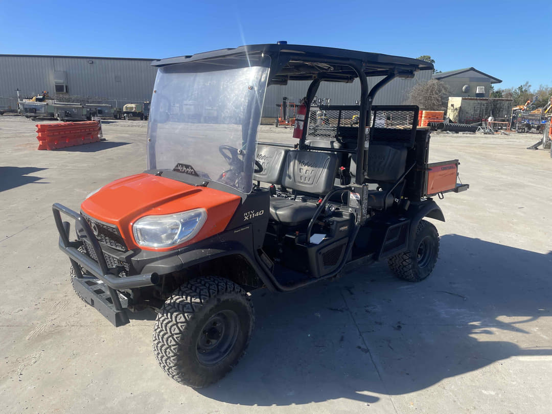 Image of Kubota RTV-X1140 Primary image