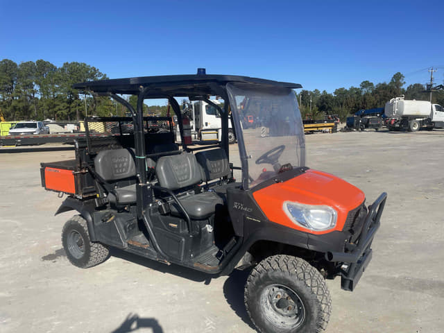 Image of Kubota RTV-X1140 equipment image 1