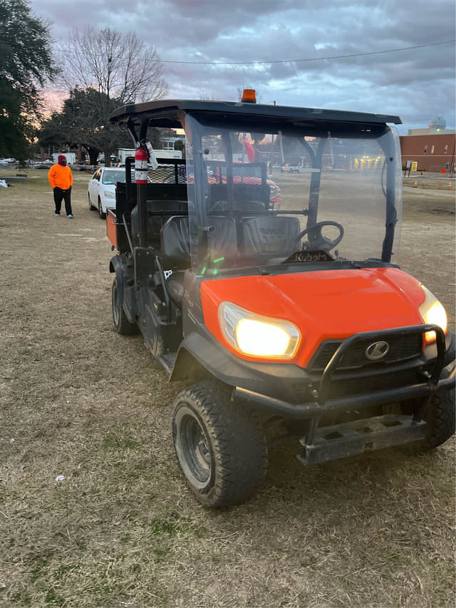 Image of Kubota RTV-X1140 equipment image 4