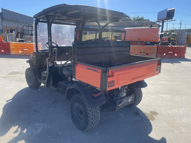 Image of Kubota RTV-X1140 equipment image 2