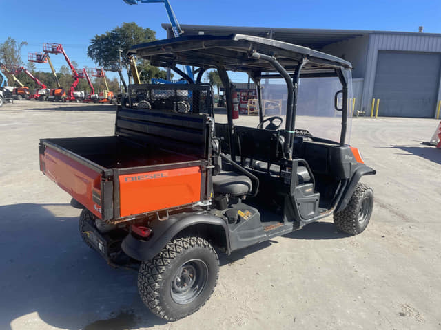 Image of Kubota RTV-X1140 equipment image 3