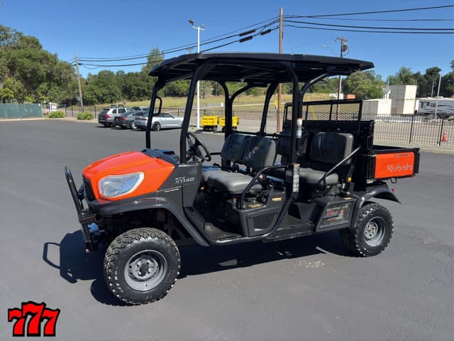 Image of Kubota RTV-X1140 equipment image 1