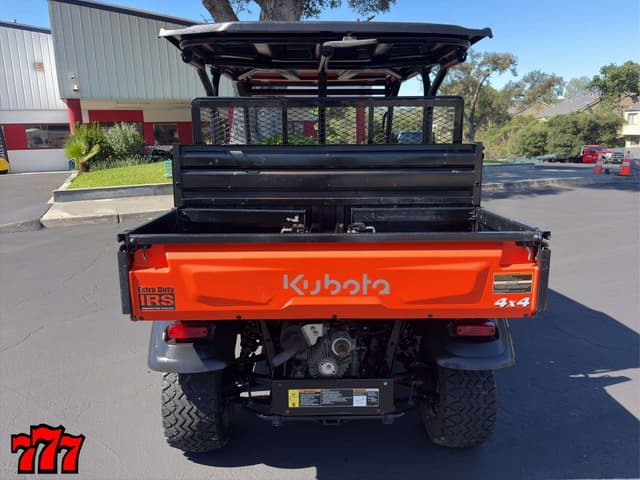 Image of Kubota RTV-X1140 equipment image 4