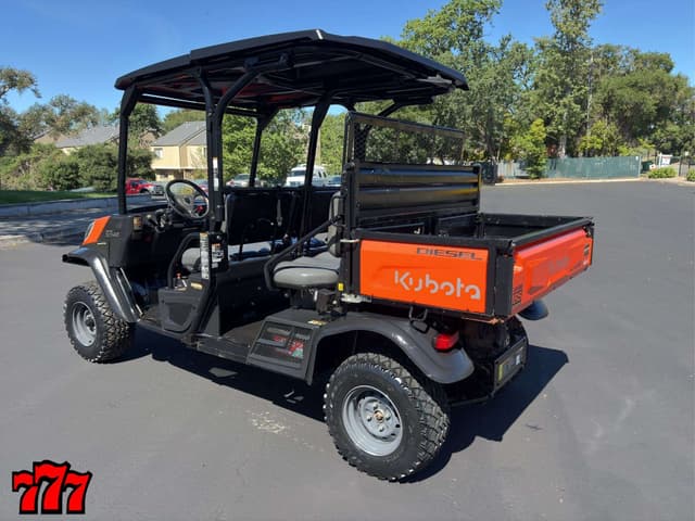 Image of Kubota RTV-X1140 equipment image 3
