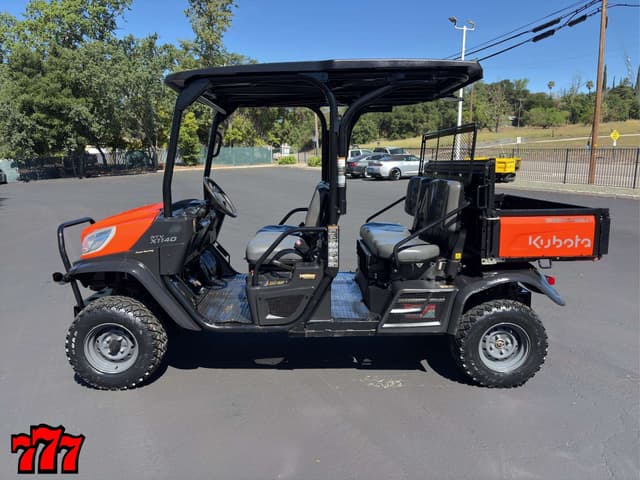 Image of Kubota RTV-X1140 equipment image 2