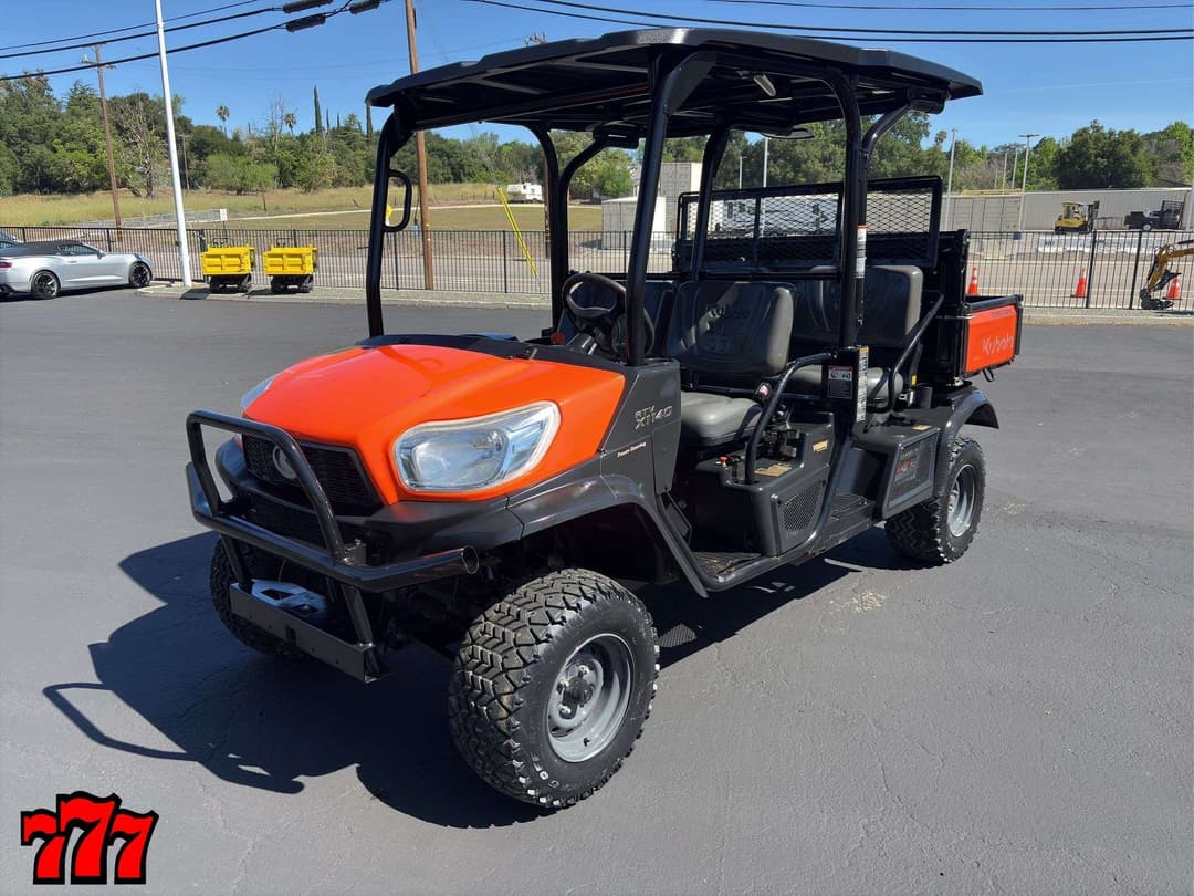 Image of Kubota RTV-X1140 Primary image
