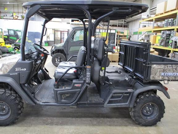 Image of Kubota RTV-X1140 equipment image 2