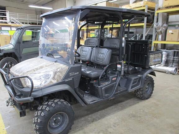 Image of Kubota RTV-X1140 equipment image 1