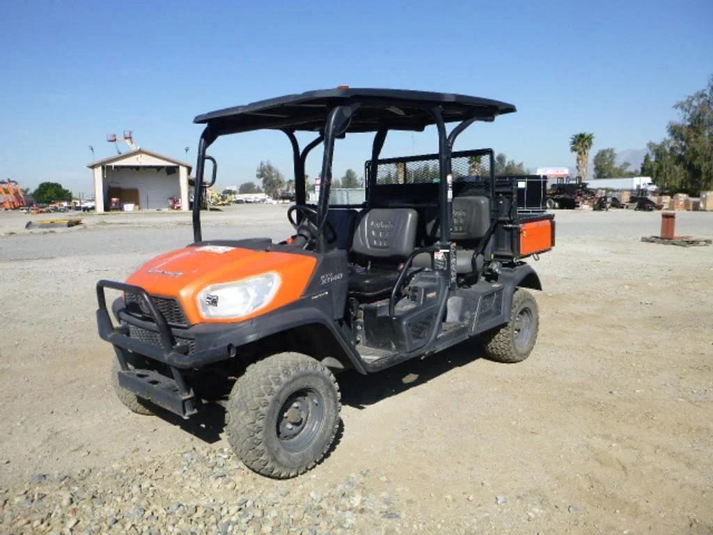 Image of Kubota RTV-X1140 Primary image