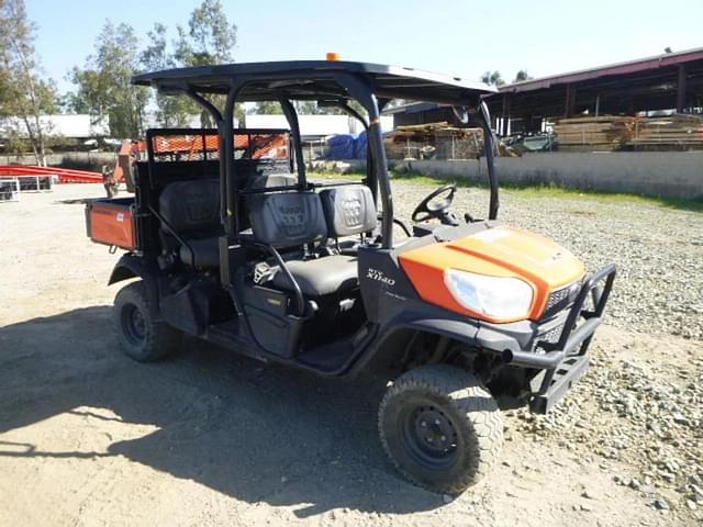 Image of Kubota RTV-X1140 equipment image 1