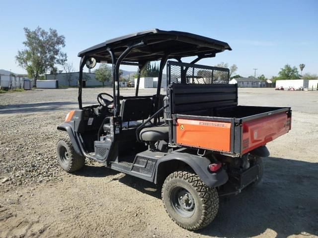Image of Kubota RTV-X1140 equipment image 3
