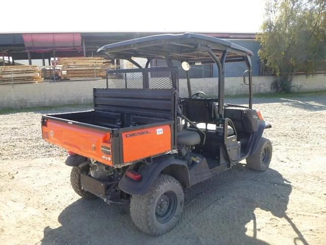 Image of Kubota RTV-X1140 equipment image 2