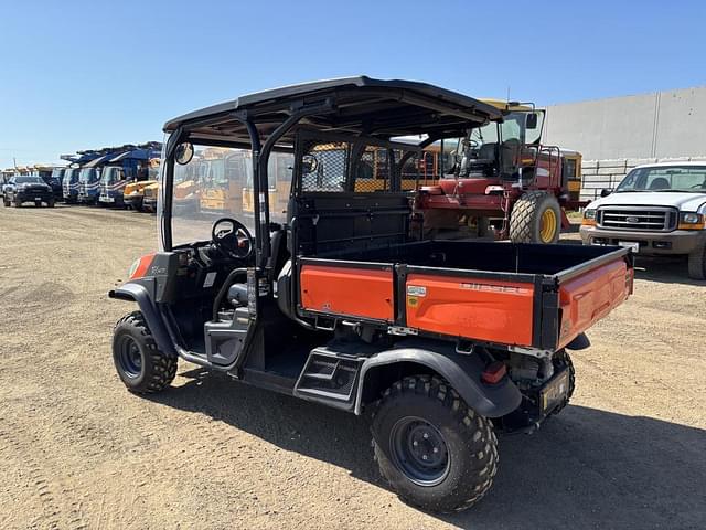 Image of Kubota RTV-X1140 equipment image 3