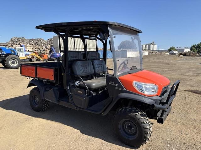 Image of Kubota RTV-X1140 equipment image 1