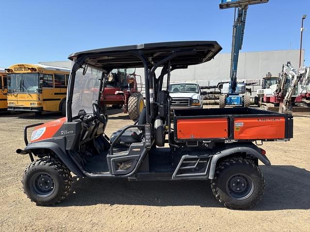 Image of Kubota RTV-X1140 equipment image 4