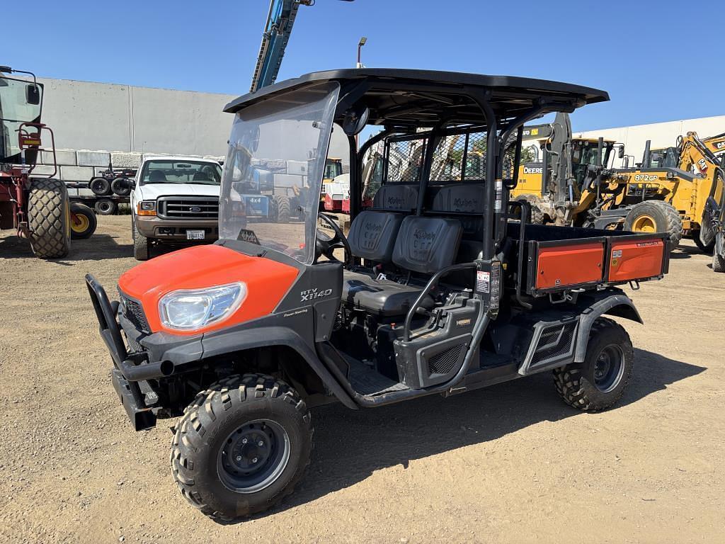 Image of Kubota RTV-X1140 Primary image
