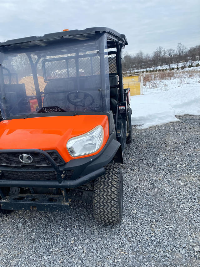 Image of Kubota RTV-X1140 equipment image 4