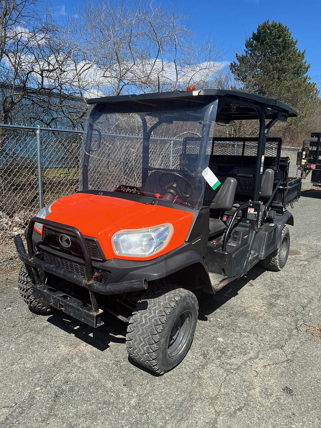 Image of Kubota RTV-X1140 equipment image 3