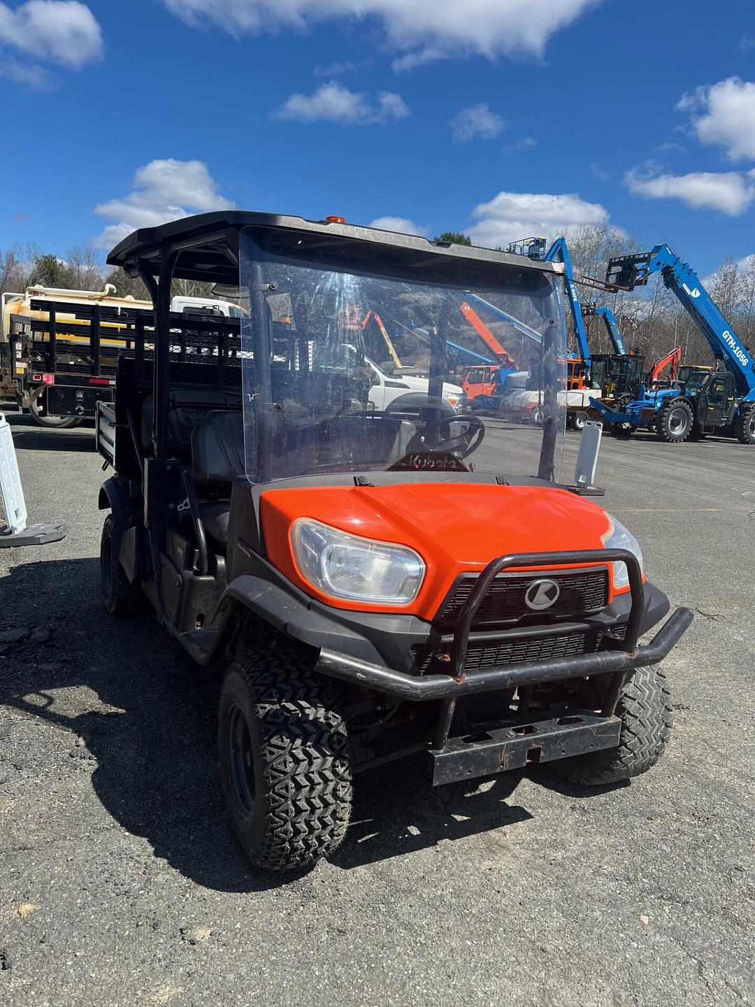 Image of Kubota RTV-X1140 Primary image