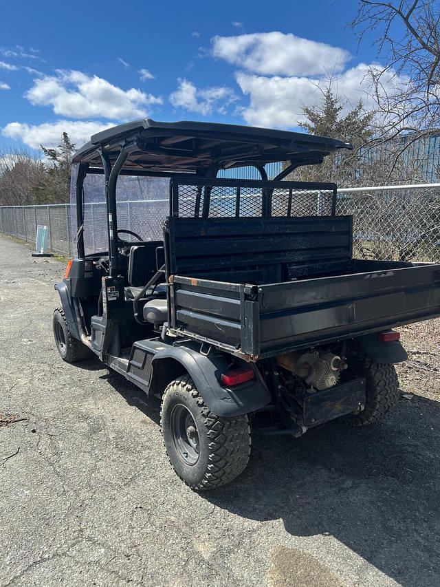 Image of Kubota RTV-X1140 equipment image 1