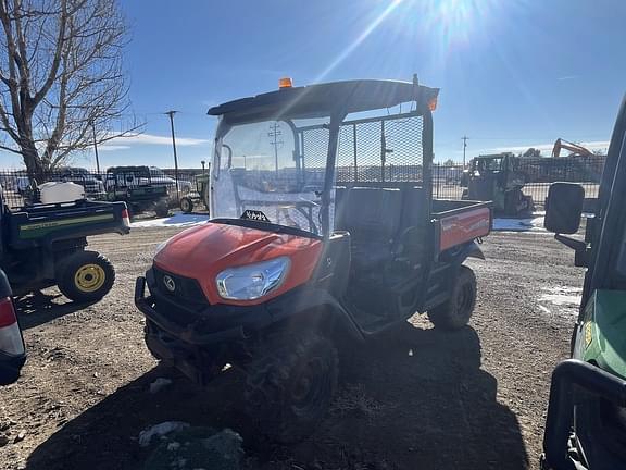 Image of Kubota RTV-X900 equipment image 1