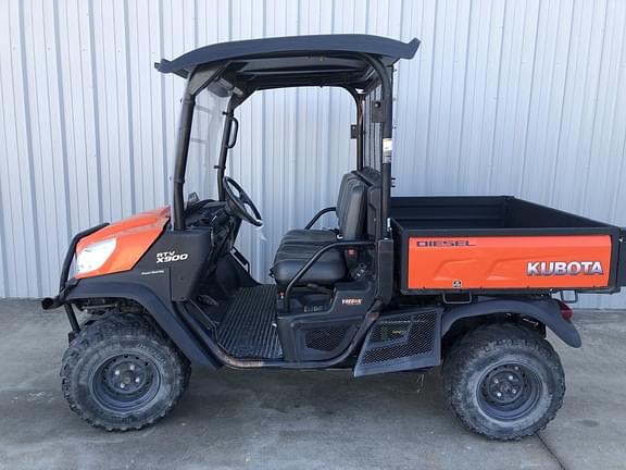 Image of Kubota RTV-X900 Primary image