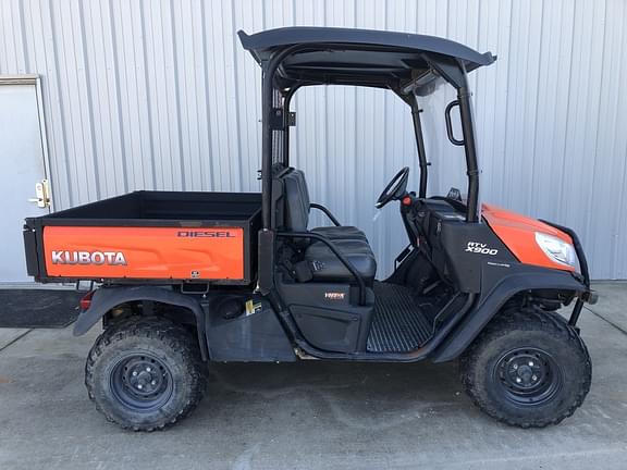 Image of Kubota RTV-X900 equipment image 2