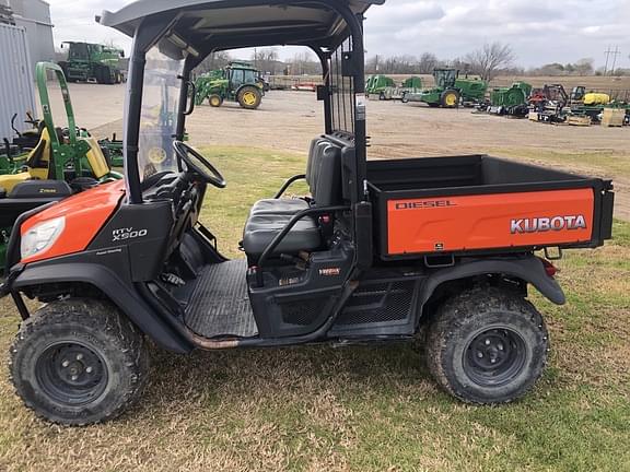 Image of Kubota RTV-X900 Primary image