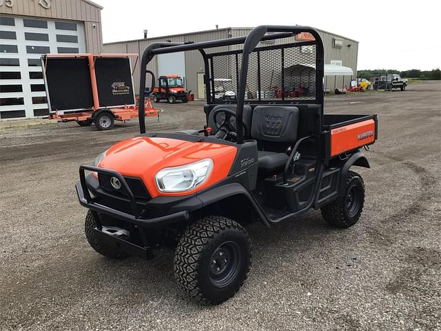 Image of Kubota RTV-X900 equipment image 4