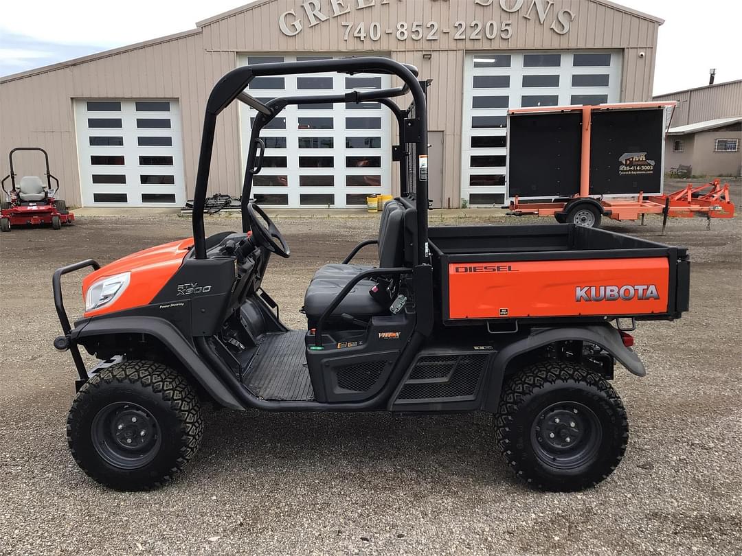 Image of Kubota RTV-X900 Primary image