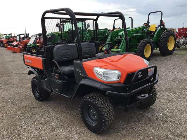 Image of Kubota RTV-X900 equipment image 3