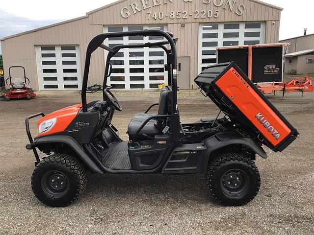 Image of Kubota RTV-X900 equipment image 1