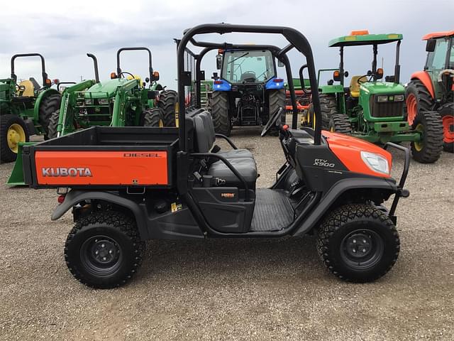 Image of Kubota RTV-X900 equipment image 2