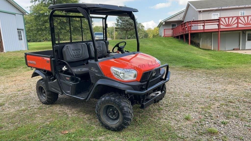 Main image Kubota RTV-X900