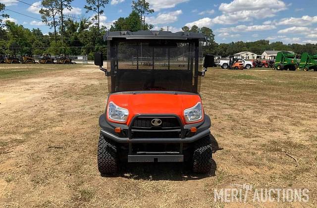 Image of Kubota RTV-X900 equipment image 1
