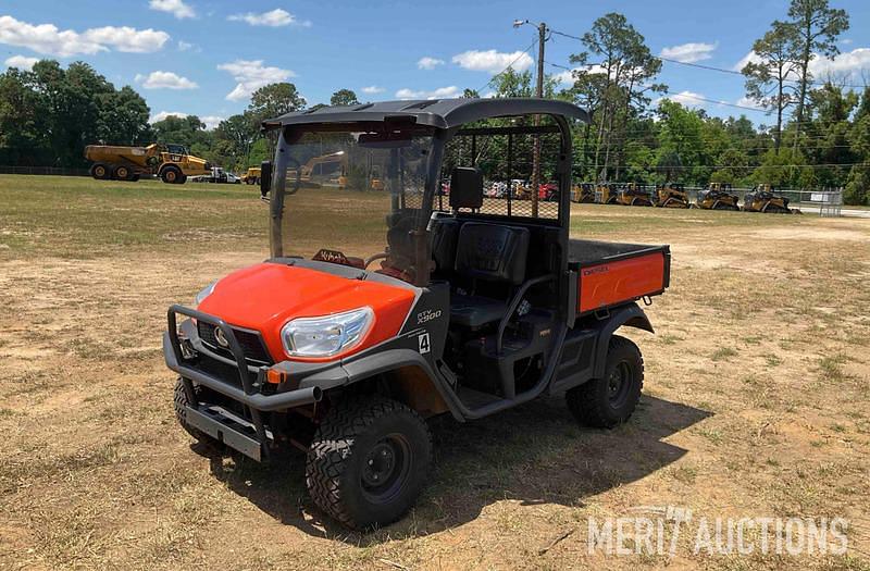 Image of Kubota RTV-X900 Primary image