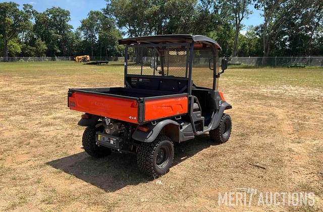 Image of Kubota RTV-X900 equipment image 4