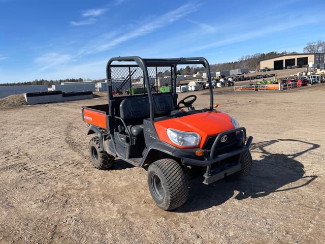 Image of Kubota RTV-X900 equipment image 1