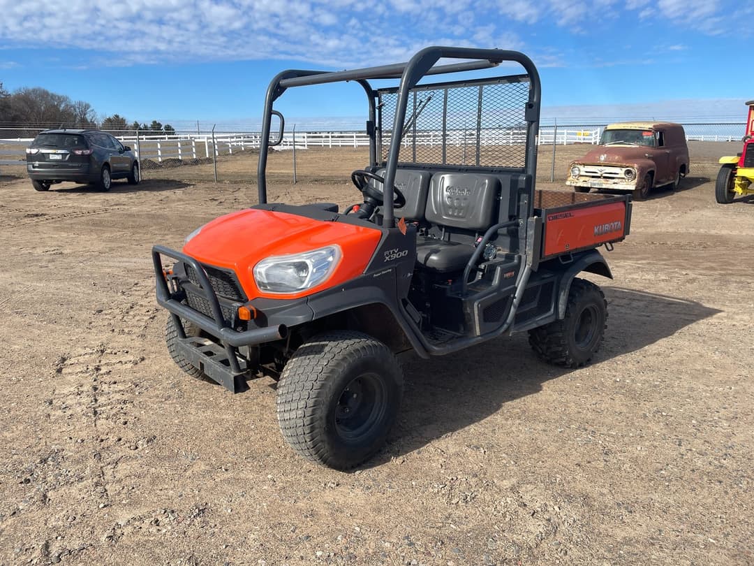 Image of Kubota RTV-X900 Primary image